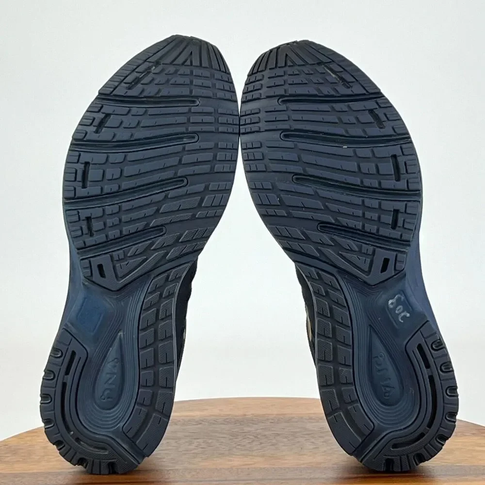 Mens Brooks Revel Navy‎ Blue Athletic Running Shoes Sneakers Size 11.5 D GUC